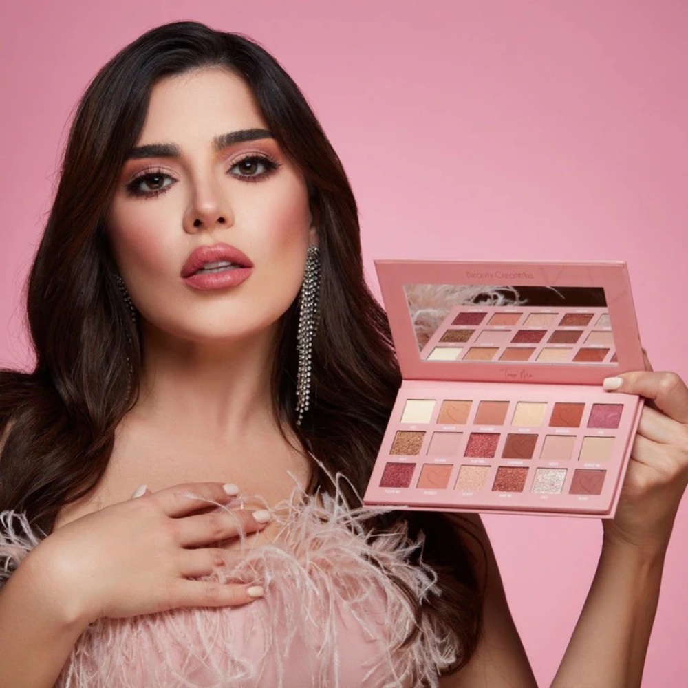 TEASE ME EYESHADOW PALETTE - Picture 2 of 5